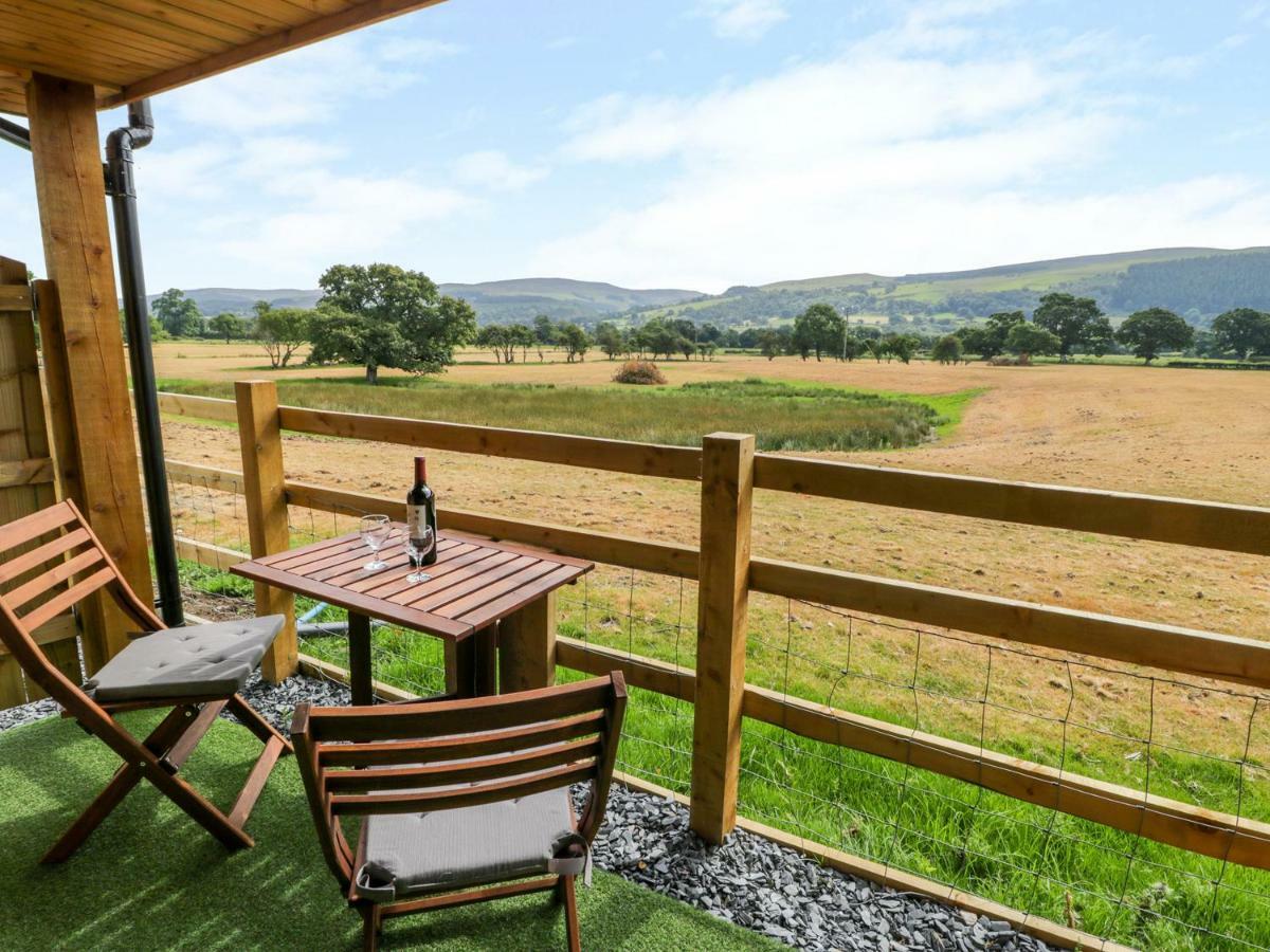 Cilan Lodge Corwen Luaran gambar