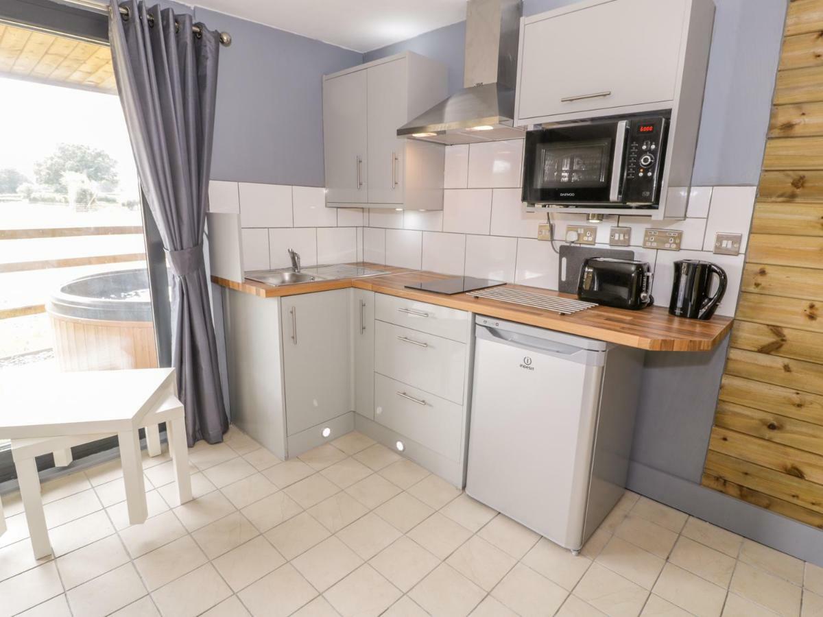 Cilan Lodge Corwen Luaran gambar