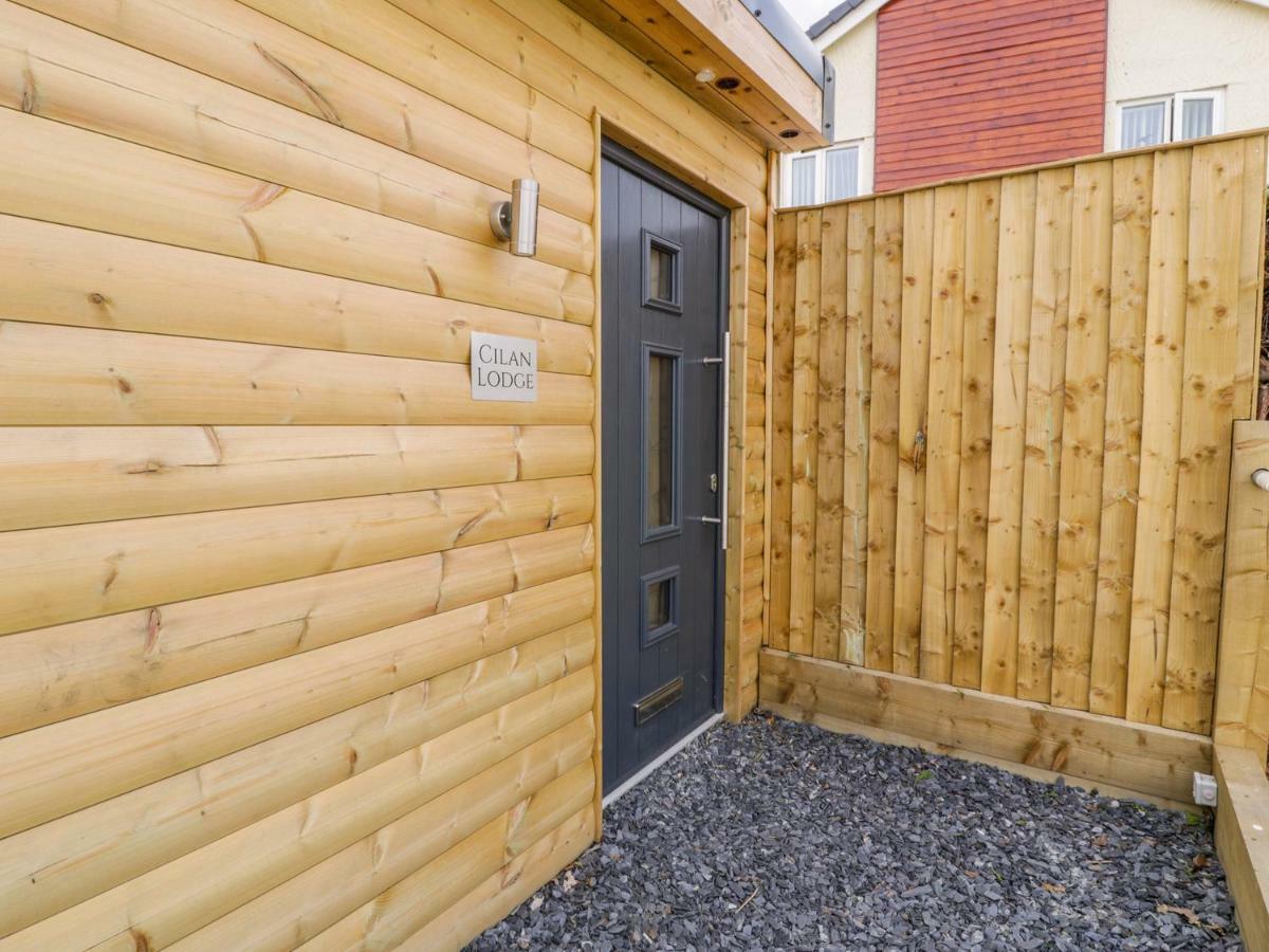 Cilan Lodge Corwen Luaran gambar