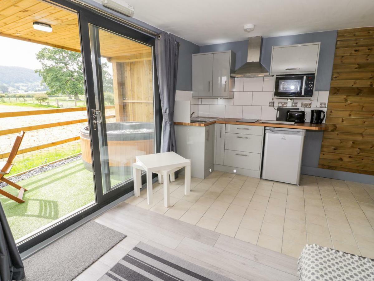 Cilan Lodge Corwen Luaran gambar