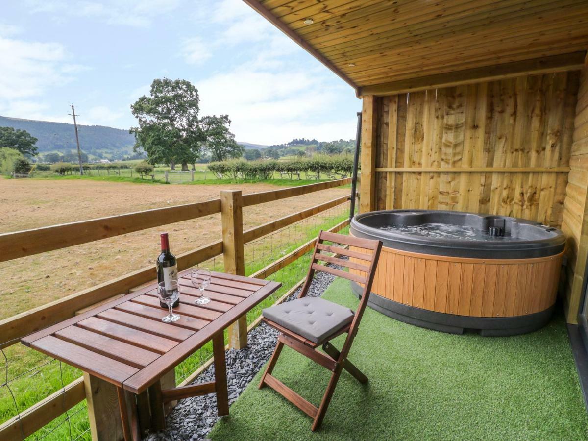 Cilan Lodge Corwen Luaran gambar