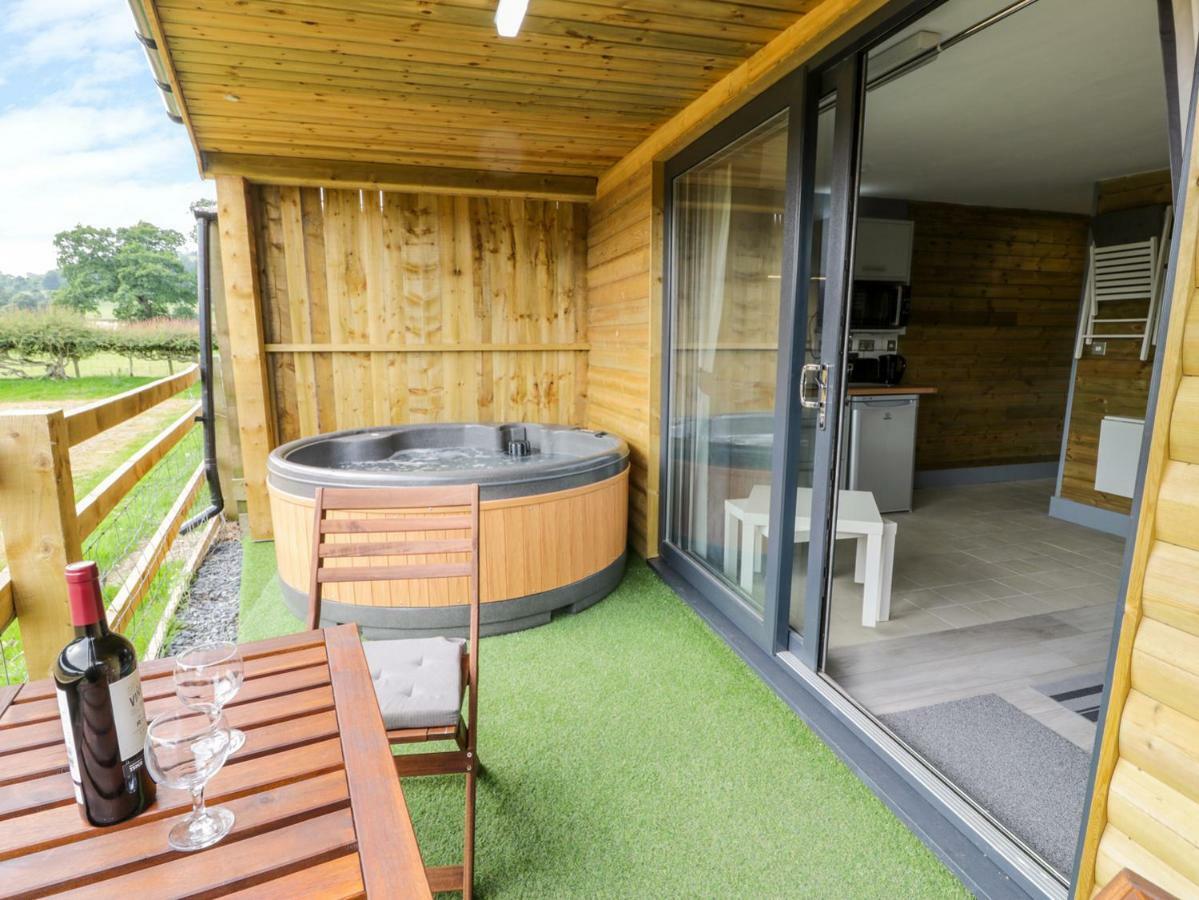 Cilan Lodge Corwen Luaran gambar