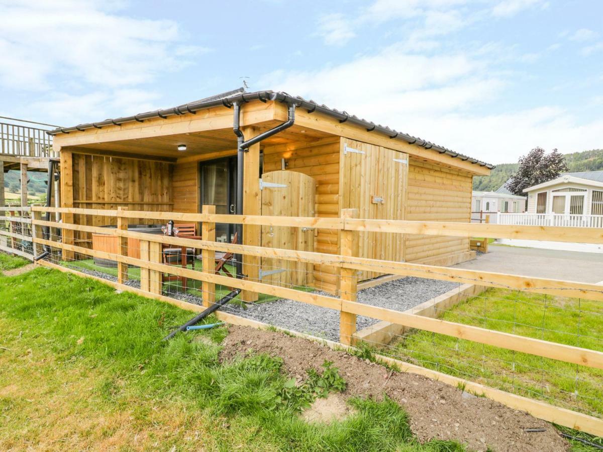 Cilan Lodge Corwen Luaran gambar